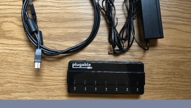 Un aperçu des différents types de concentrateurs USB externes pour votre ordinateur ou ordinateur portable