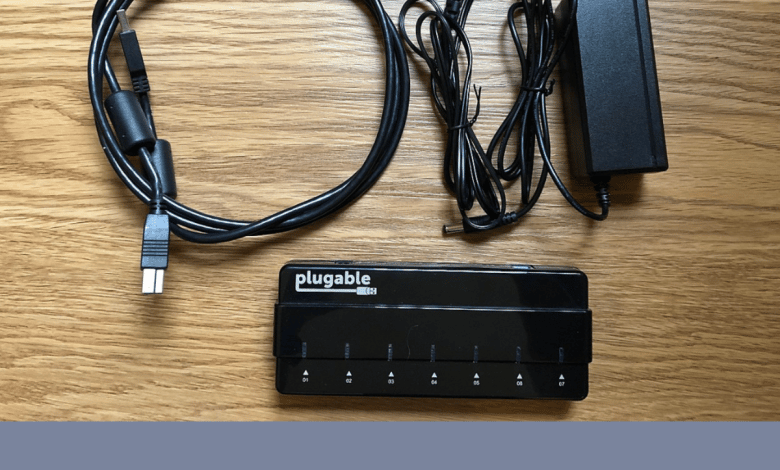 Un aperçu des différents types de concentrateurs USB externes pour votre ordinateur ou ordinateur portable