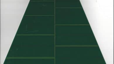 Comment utiliser une antenne de carte de circuit imprimé log-périodique de 400 à 1000 MHz