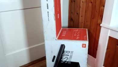 Test de la barre de son Jbl Bar 2.1 Deep Bass avec caisson de basses sans fil
