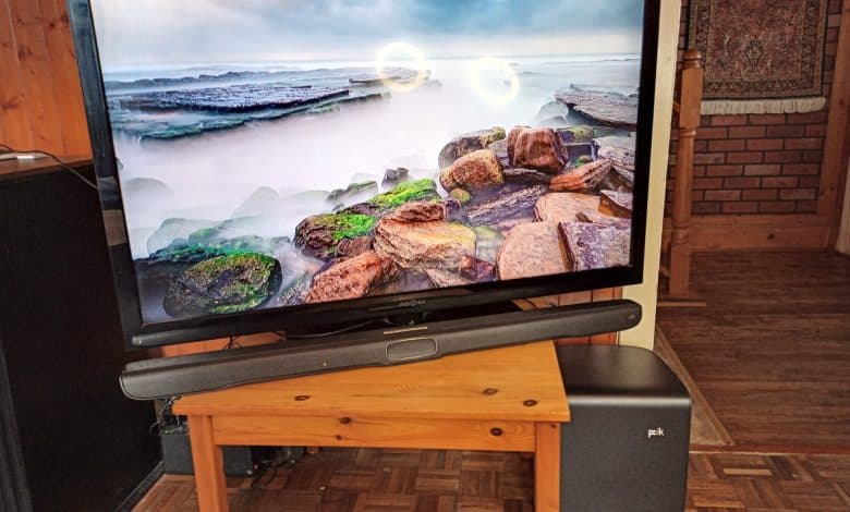 Examen du système de barre de son Home Cinéma Polk Audio Omni SB1 Plus