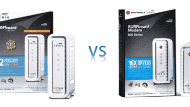 Arris Motorola SB6190 contre. SB6183 : Lequel devriez-vous obtenir ?