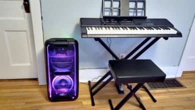 Examen du système d'enceintes de sonorisation portable sans fil Pyle Pro