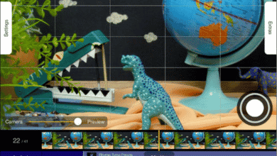 Comment faire une vidéo en stop motion : idées pour des projets de films sur iPad