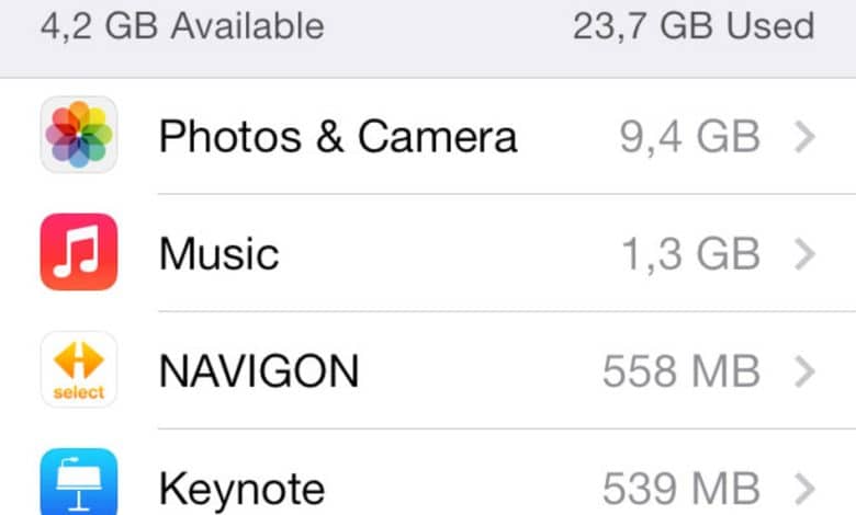 Comment obtenir plus d'espace de stockage pour votre iPhone ou iPad