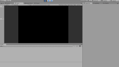 Comment passer au noir dans Unity