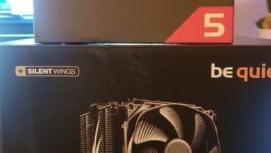 Soyez silencieux!  Examen du refroidisseur de processeur Dark Rock Pro 4