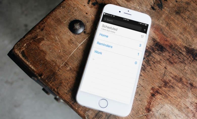 Comment définir des rappels sur iPhone et iPad