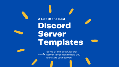 8 modèles de Discord incroyables pour votre prochain serveur