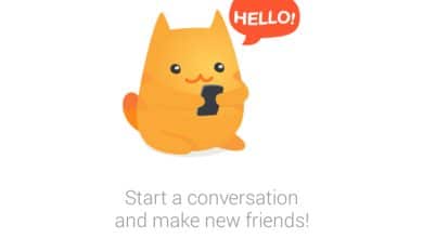 Comment utiliser l'application Meow Chat