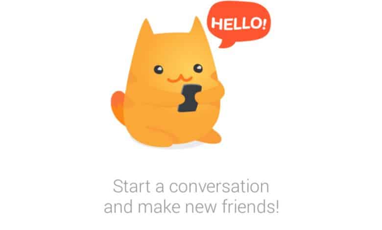 Comment utiliser l'application Meow Chat