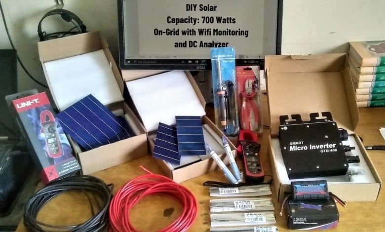 Panneaux solaires DIY : Mythes et réponses aux questions