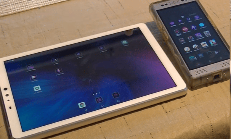 Courte critique de la tablette 3D Lume Pad