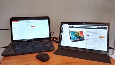 Examen du moniteur portable Lepow Z1-Gamut