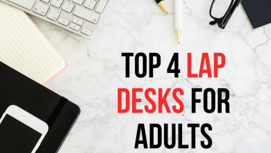4 meilleurs bureaux pour adultes