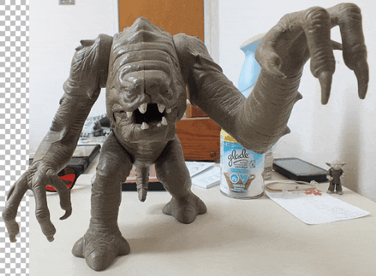 Comment créer et utiliser une image transparente