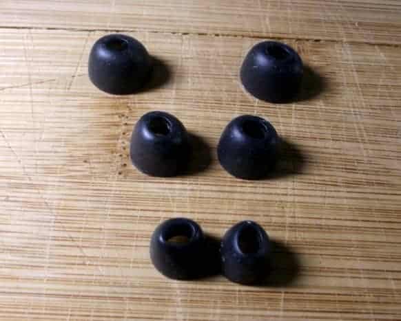 Embouts pour écouteurs Bluetooth ACIL H2