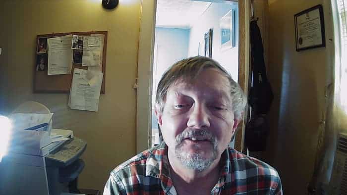 Rétroéclairage, fenêtre et un feu latéral