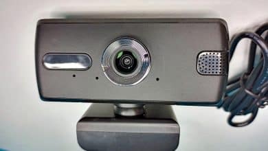 Examen de la webcam Aolstecell