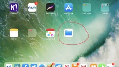 Jetez un autre regard sur l'application iOS Files
