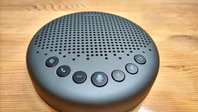 Examen du haut-parleur Bluetooth Emeet Luna