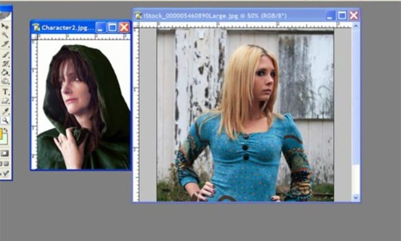 Comment se transformer en super-héros avec Photoshop