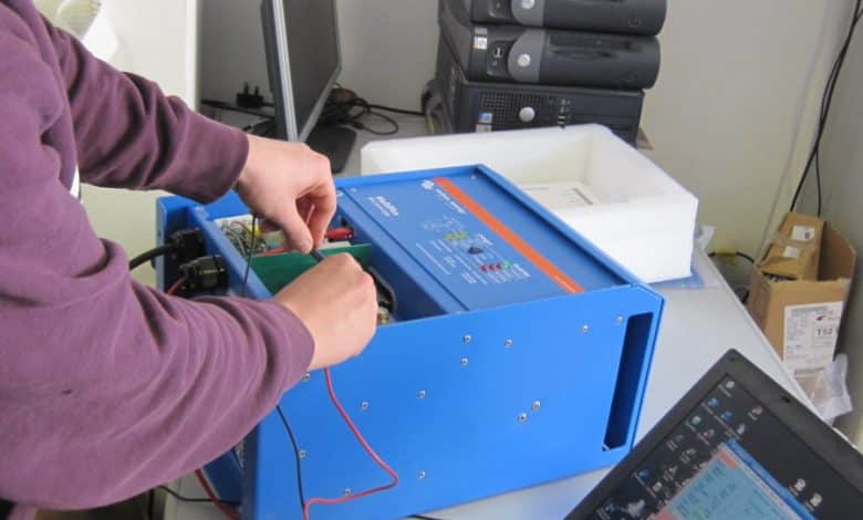 Sauvegarder votre alimentation avec un onduleur UPS