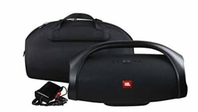 Mon avis sur l'enceinte Bluetooth JBL Boombox