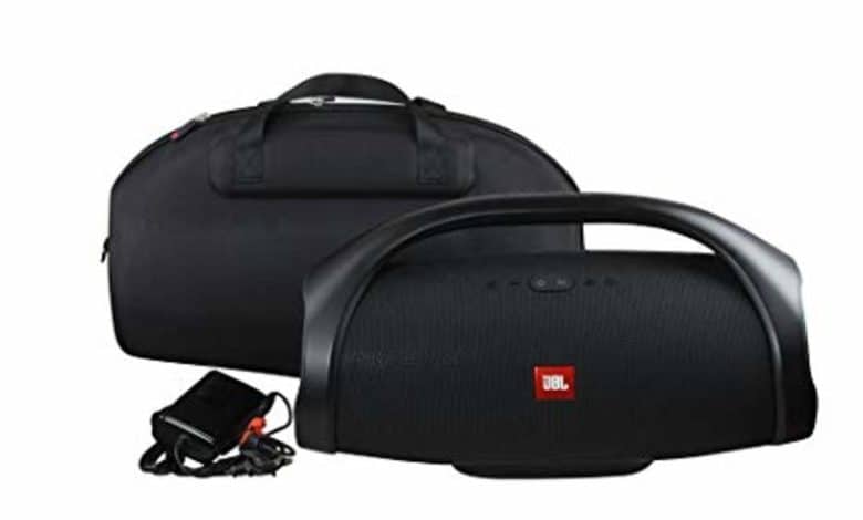 Mon avis sur l'enceinte Bluetooth JBL Boombox