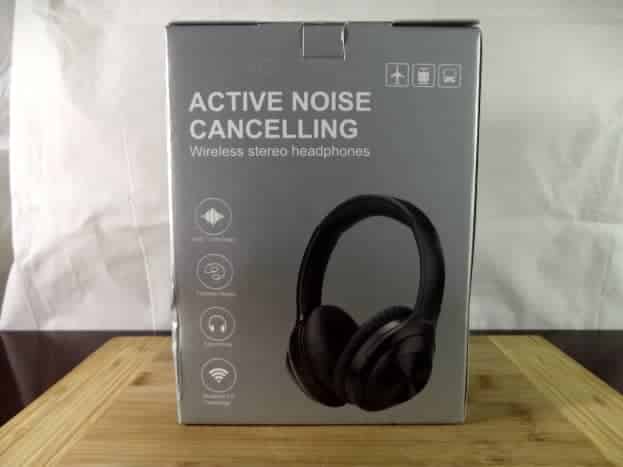 Casque antibruit actif iTeknic