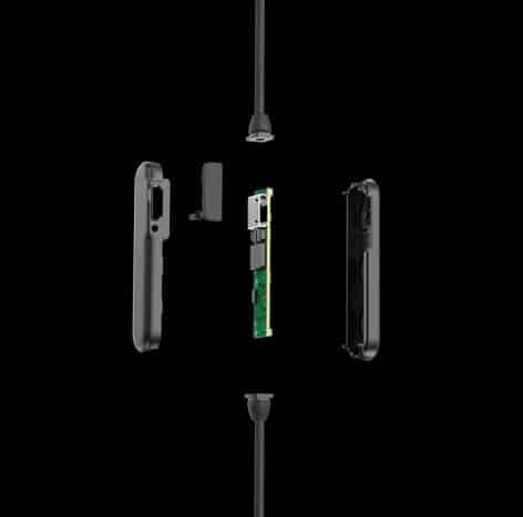 Contrôle pour les écouteurs IK-BH001 d'Iteknic