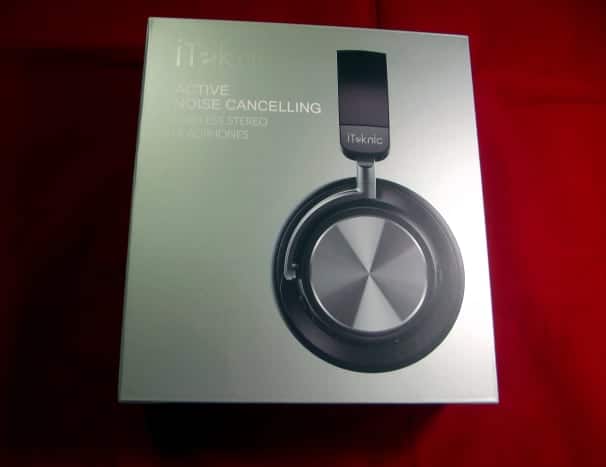 Casque Iteknic Ik-Bh005 ANC