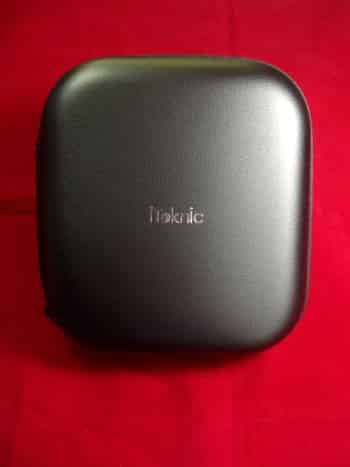 Étui pour casque Iteknic Ik-Bh005 ANC