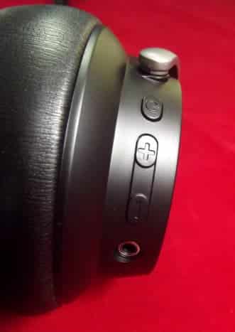 Écouteur droit du casque Iteknic Ik-Bh005 ANC