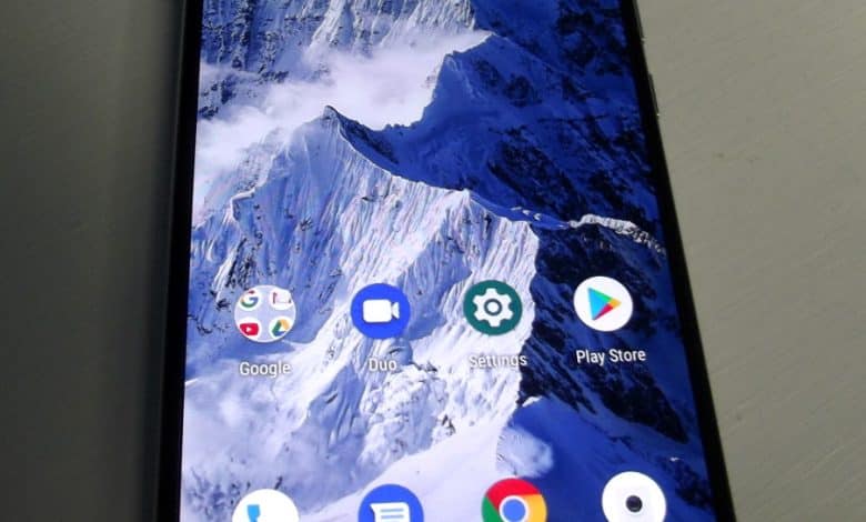 Test du smartphone Android Umidigi X