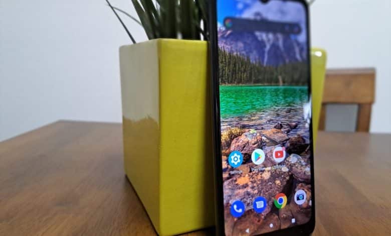 Le Motorola Moto G Pure, un point d'accès mobile économique