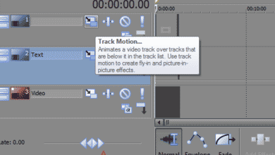 Comment créer des images avec des arrière-plans transparents dans Vegas Movie Studio