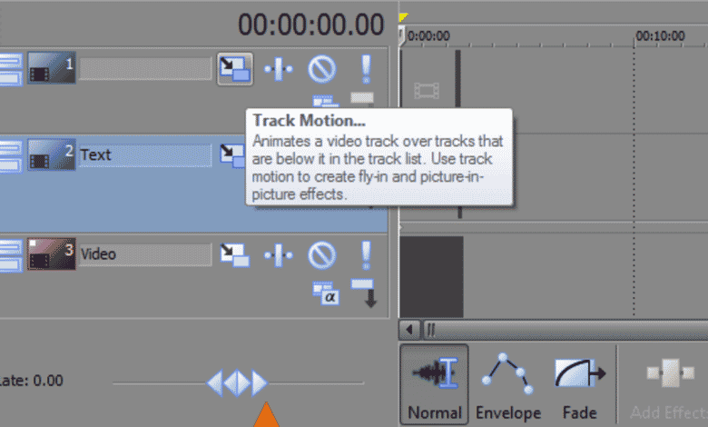 Comment créer des images avec des arrière-plans transparents dans Vegas Movie Studio