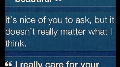 Choses amusantes à poser à Siri : liste de questions