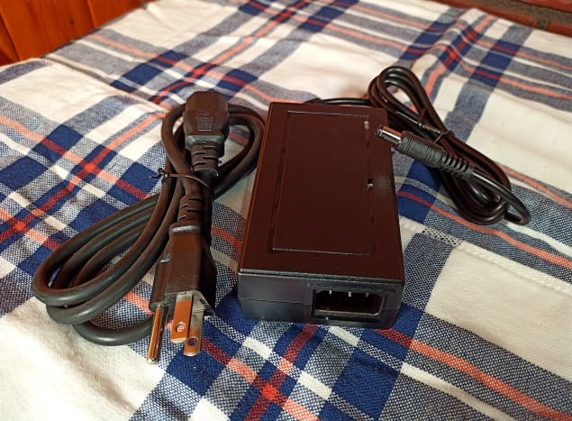 adaptateur pour courant alternatif