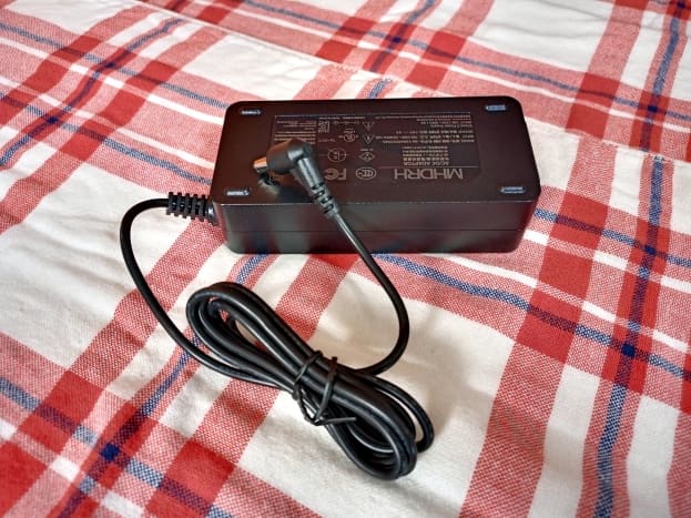 adaptateur pour courant alternatif