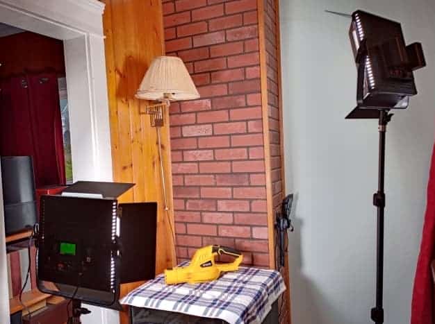 examen-du-système-d-éclairage-vidéo-pixel-k80-rgb