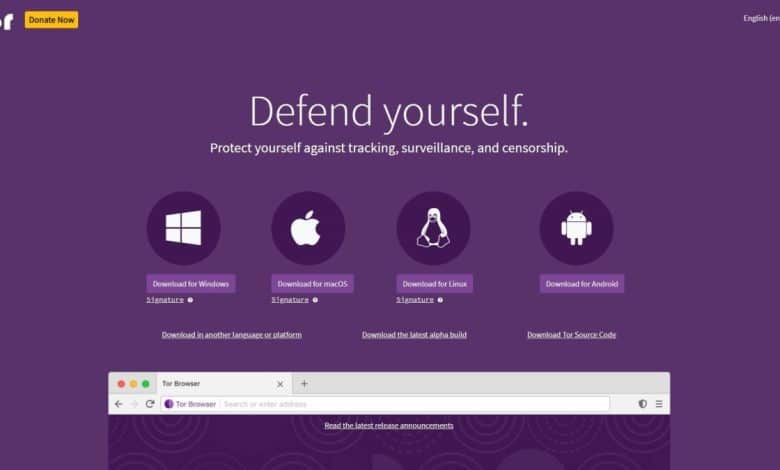 Top 6 des alternatives à Tor pour naviguer anonymement