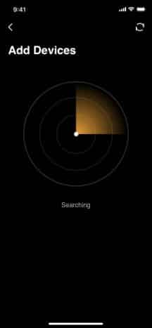 Ces images affichent les différents écrans et fonctions de Pixel LCS.  Ce programme est disponible pour IOS et sera bientôt porté sur Android