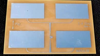 Quel est le facteur de qualité (facteur Q) des antennes ?