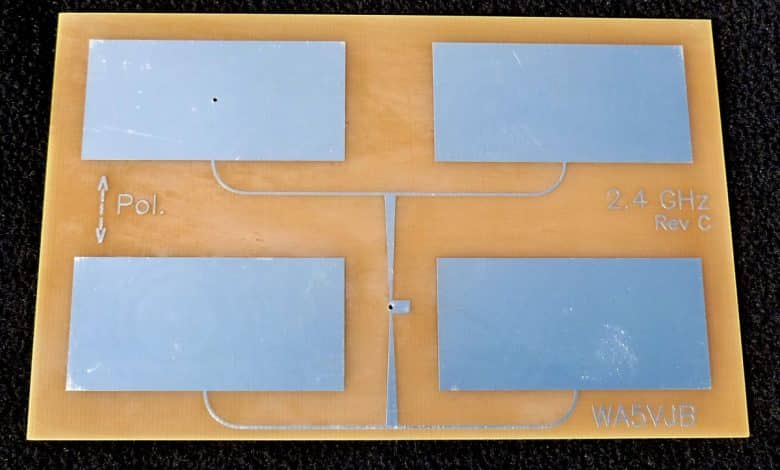 Quel est le facteur de qualité (facteur Q) des antennes ?