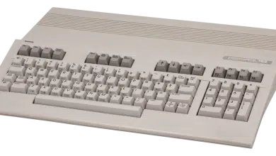 Commodore 128 C128 - Futur Turbo