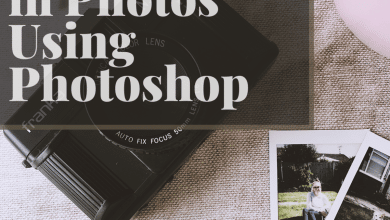 Comment changer de visage avec Photoshop