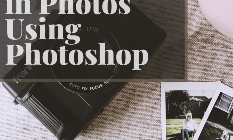 Comment changer de visage avec Photoshop