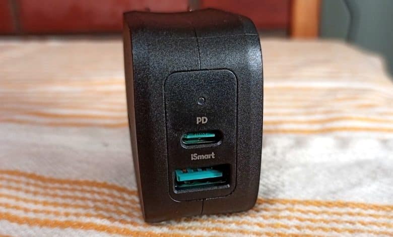 Test du chargeur Ravpower 30w Iphone 12